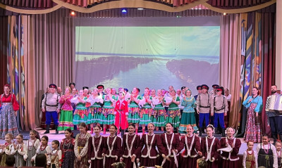 Фестиваль-праздник казачьей культуры «КАЗАЧИЙ ХОЛМ»